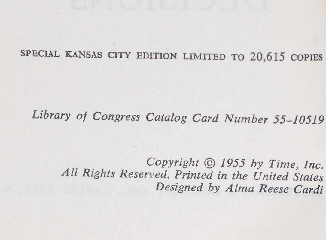 Memoirs: Year of Decisions and Memoirs: Years of Trial and Hope 1946-1952.