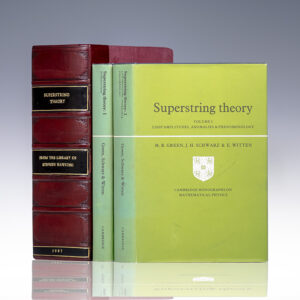 Superstring Theory.