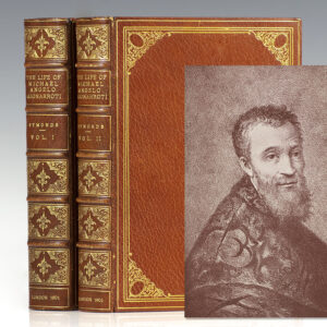 The Life of Michelangelo Buonarroti: Based on Studies in the Archives of the Buonarroti Family at Florence.