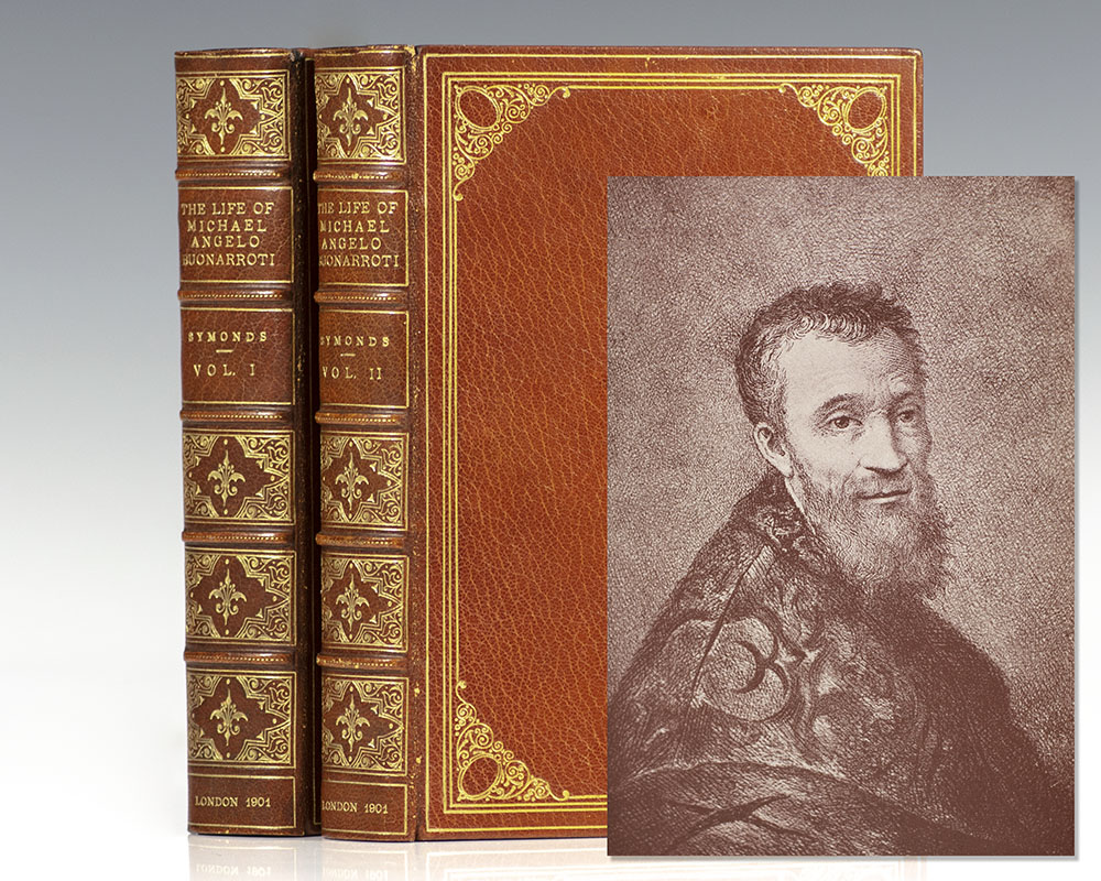 The Life of Michelangelo Buonarroti: Based on Studies in the Archives of the Buonarroti Family at Florence.