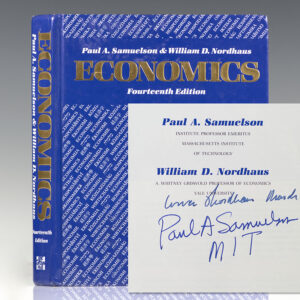 Economics: An Introductory Analysis.