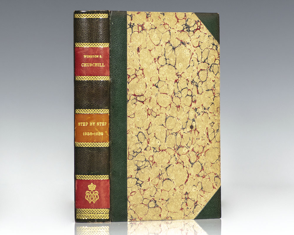 Step By Step 1936-1939.