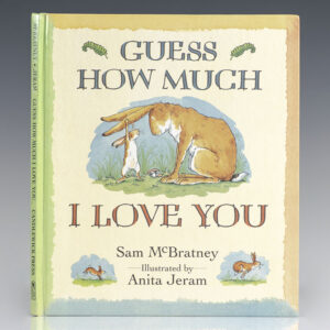 Guess How Much I Love You.
