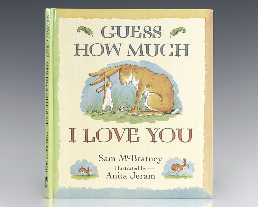 Guess How Much I Love You.