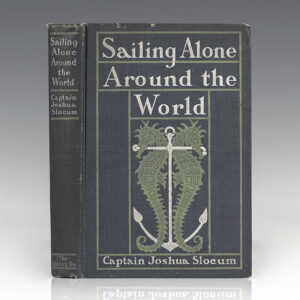 Sailing Alone Around the World.