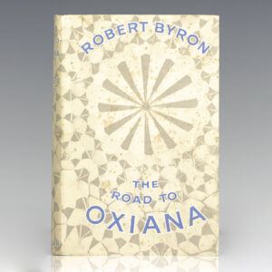 The Road to Oxiana.