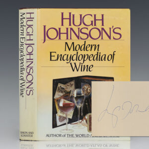 Hugh Johnson's Modern Encyclopedia of Wine.