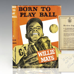 Born to Play Ball.