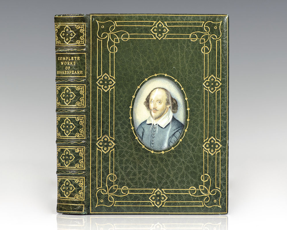 The Complete Works of William Shakespeare. [Cosway].