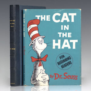 The Cat in the Hat.
