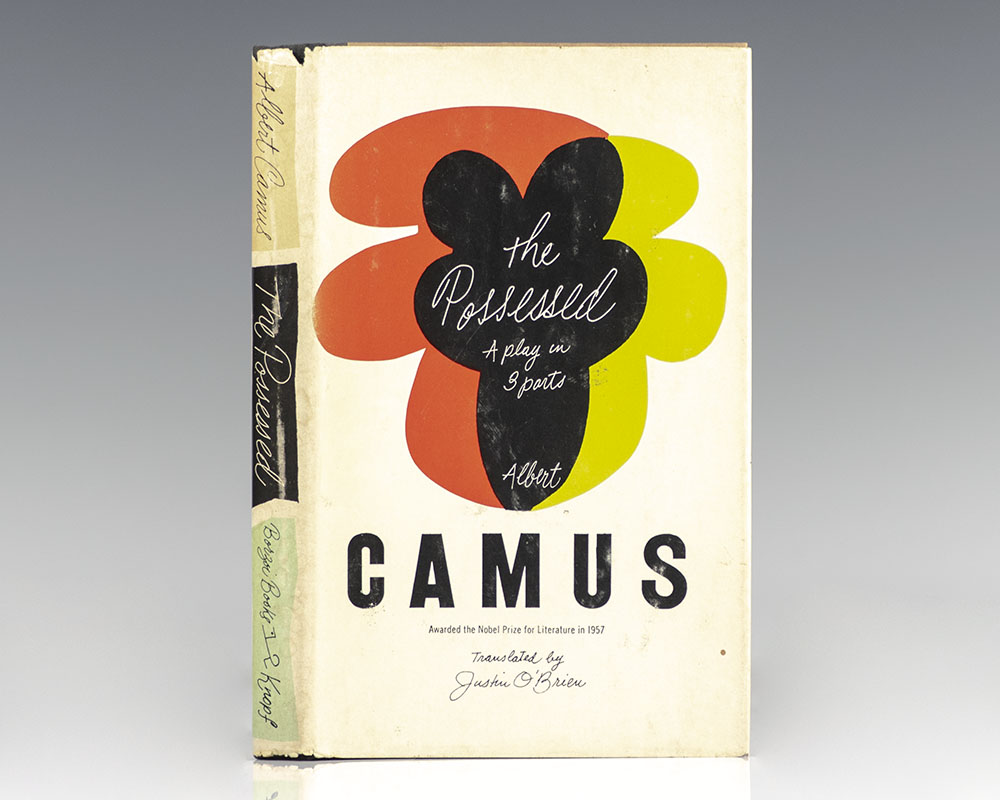 The Possessed: A Play in Three Parts.