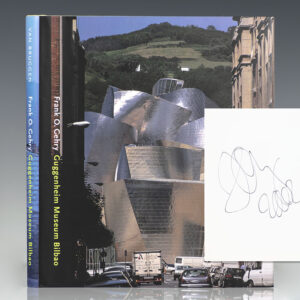 Guggenheim Museum Bilbao.