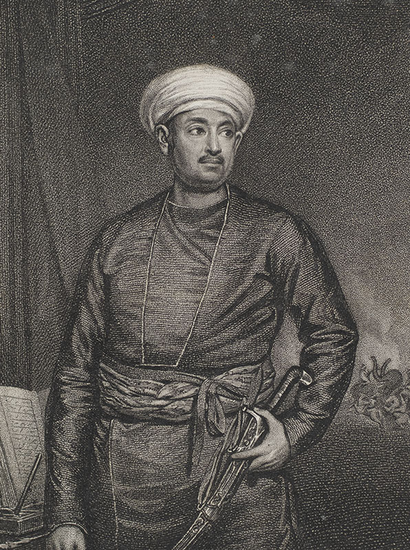 The Travels of Mirza Abu Taleb Khan in Asia, Africa, and Europe During the Years 1799, 1800, 1801, 1802, and 1803.
