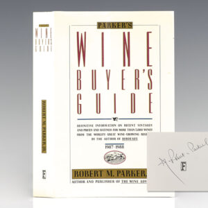 Parker's Wine Buyer's Guide.