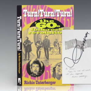 Turn! Turn! Turn! the '60s Folk-Rock Revolution.