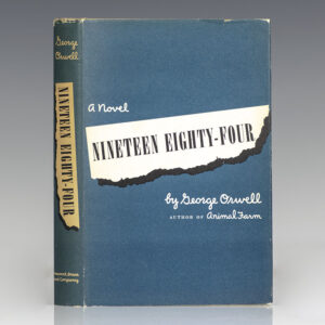 Nineteen Eighty-Four.
