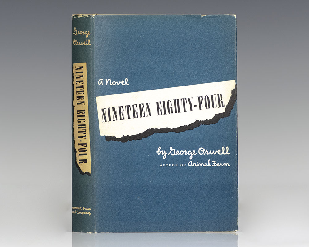Nineteen Eighty-Four.