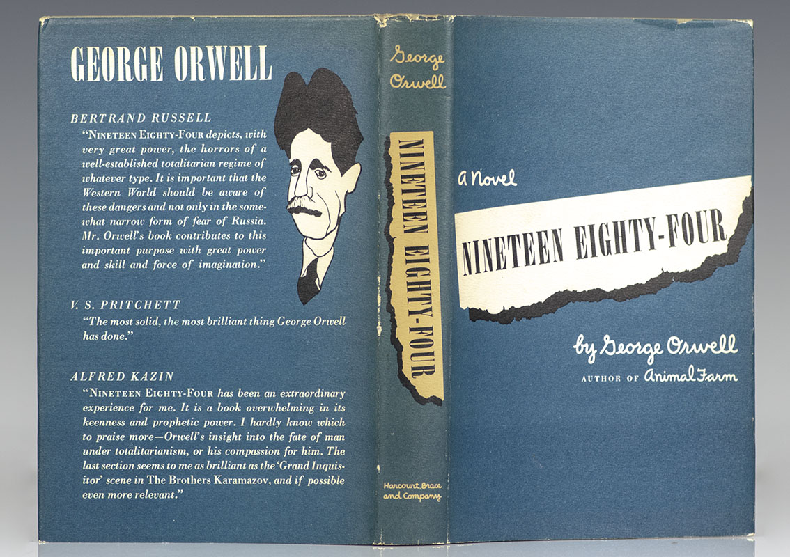 Nineteen Eighty-Four.