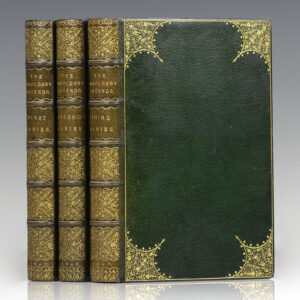 The Ingoldsby Legends: Or, Mirth & Marvels by Thomas Ingoldsby, Esquire First Series; Second Series; Third Series.