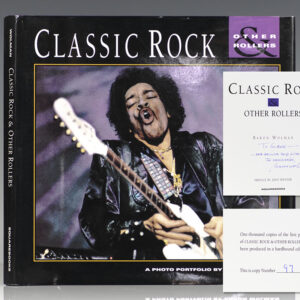 Classic Rock & Other Rollers.