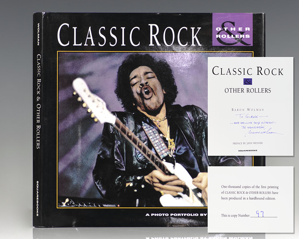 Classic Rock & Other Rollers.