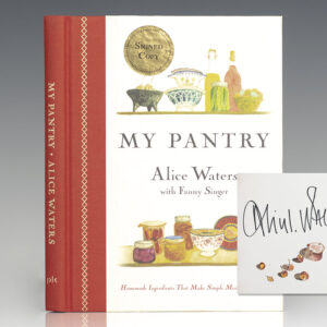 My Pantry: Homemade Ingredients That Make Simple Meals Your Own: A Cookbook.