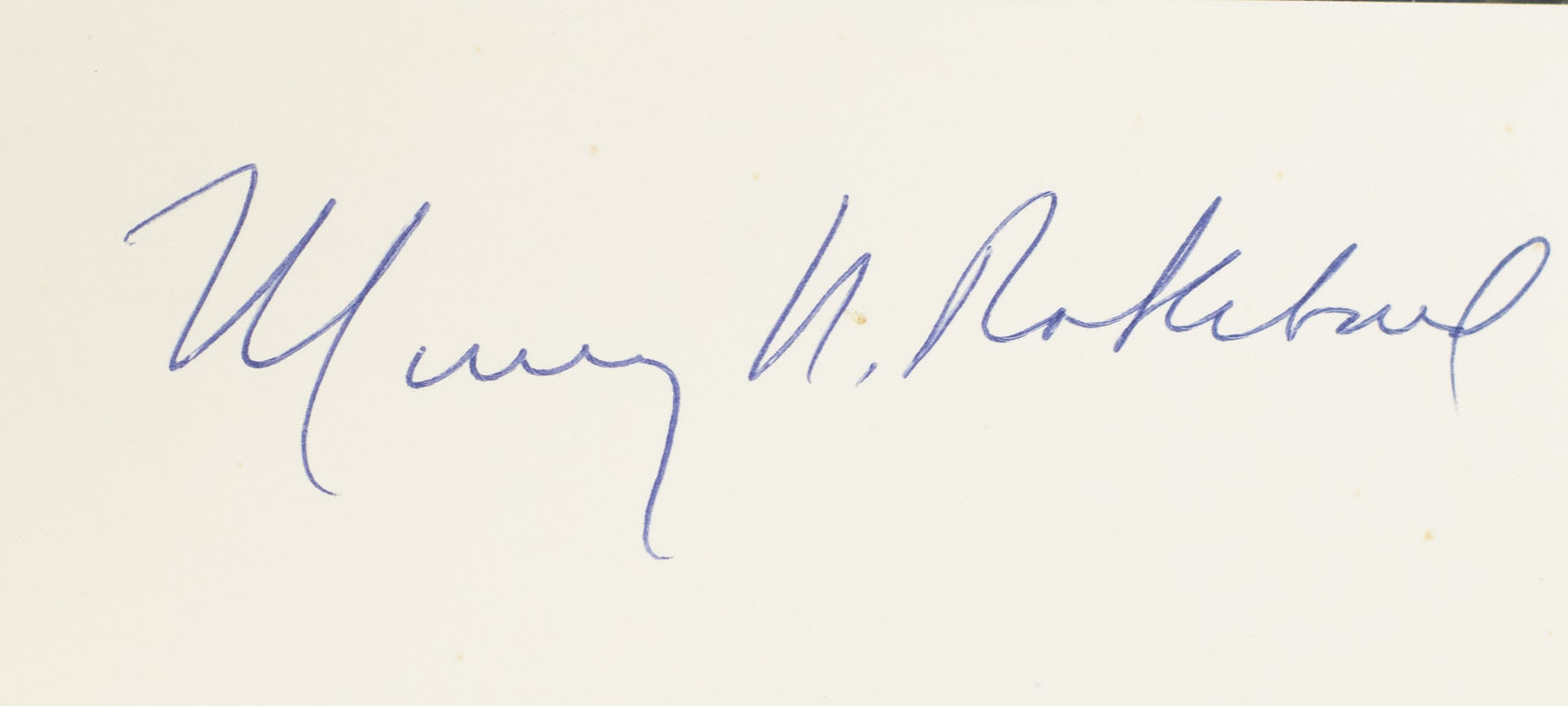 The Ethics of Liberty.