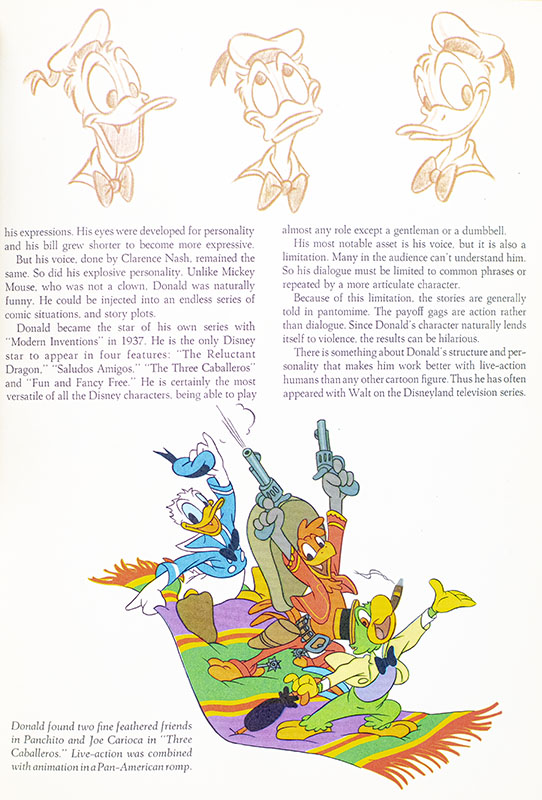 The Art of Animation:The Story of the Disney Studio Contribution to a New Art.