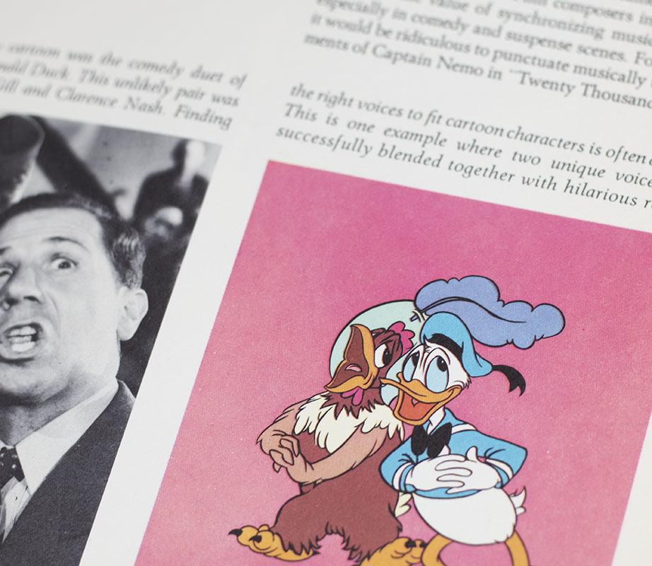 The Art of Animation:The Story of the Disney Studio Contribution to a New Art.