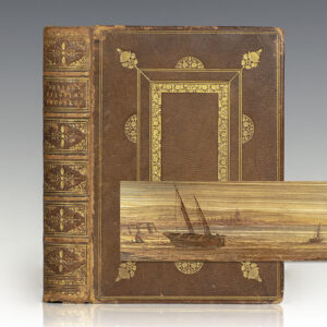Pilgrim's Progress [Fore-Edge Painting]