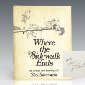 Where the Sidewalk Ends: Poems and Drawings.
