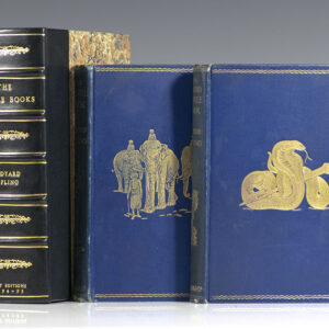 The Jungle Book and The Second Jungle Book.