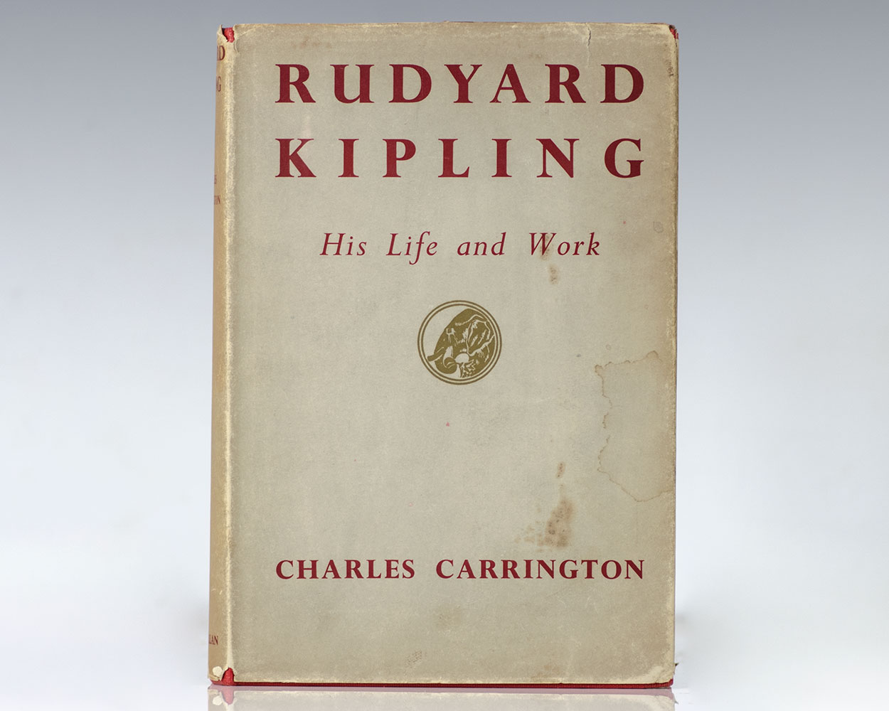 Rudyard Kipling: His Life and Work.