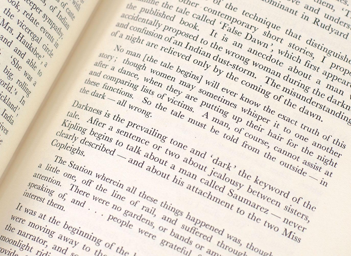 Rudyard Kipling: His Life and Work.