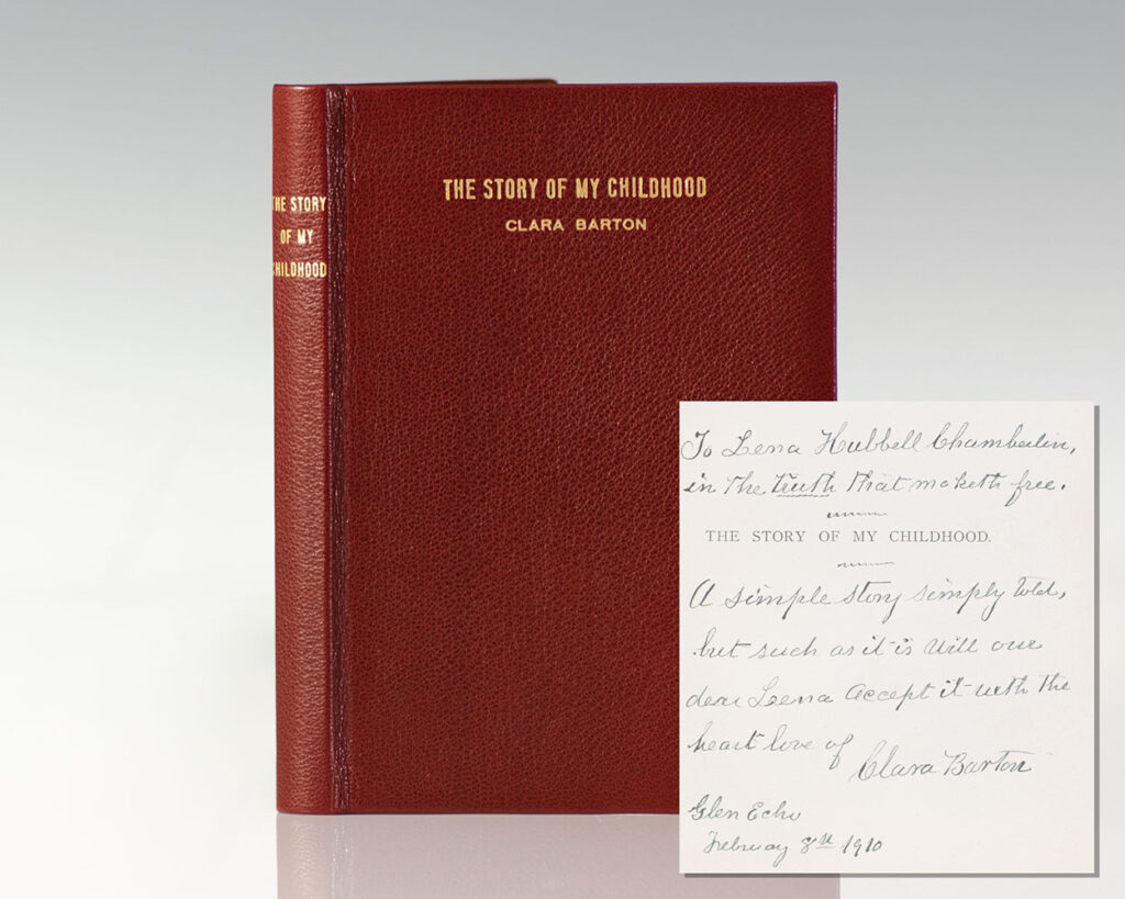 The Story of My Childhood.