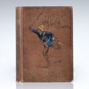 The Dash For Khartoum: A Tale of The Nile Expedition.