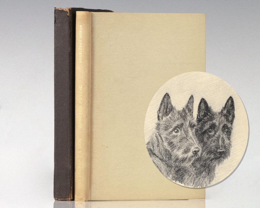 “Thy Servant A Dog” Told by Boots.