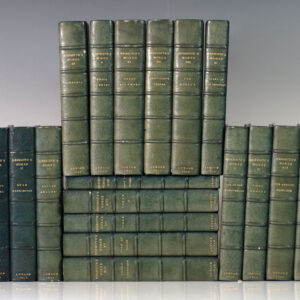 The Works of George Meredith.