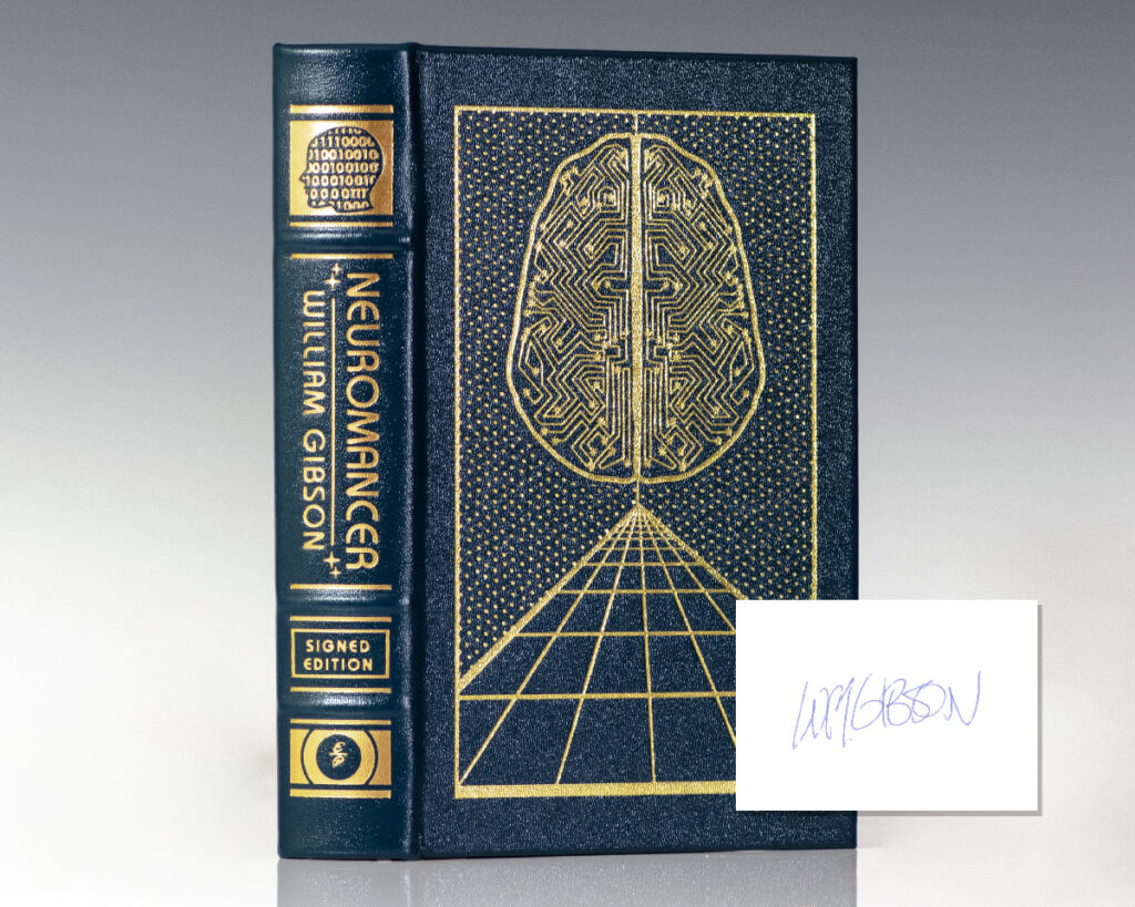 Neuromancer.