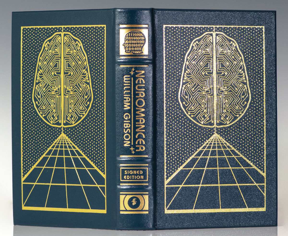 Neuromancer.
