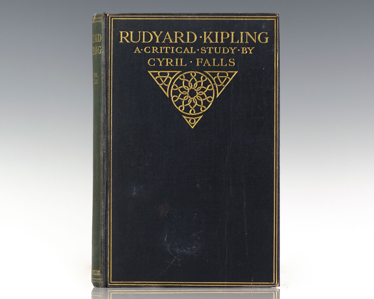 Rudyard Kipling: A Critical Study.