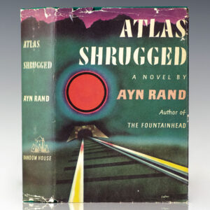 Atlas Shrugged.