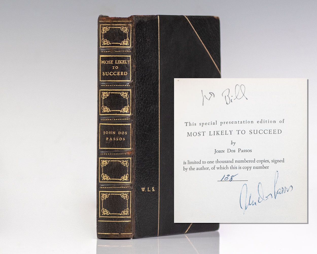 Most Likely to Succeed.