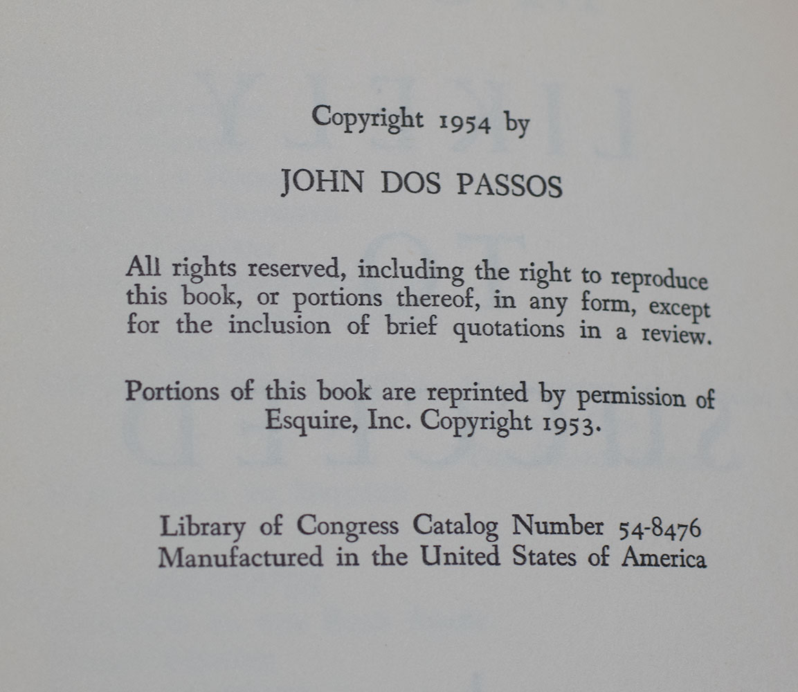 Most Likely to Succeed.