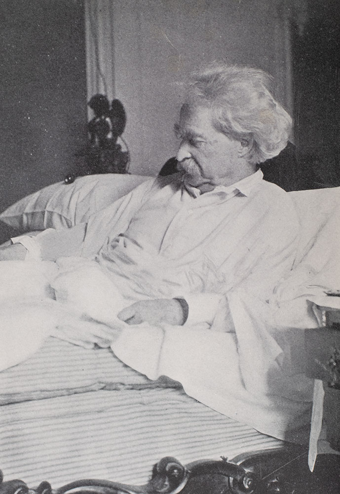 Mark Twain's Notebook: Prepared For Publication With Comments by Albert Bigleow Paine.