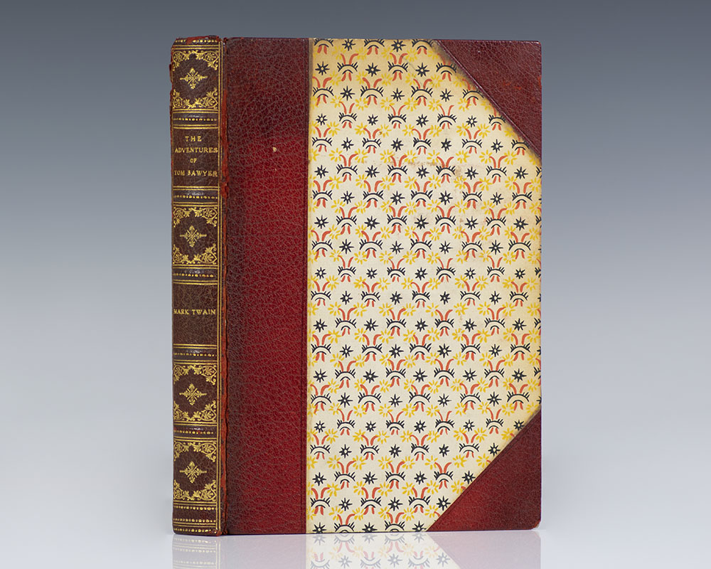 The Adventures of Tom Sawyer.