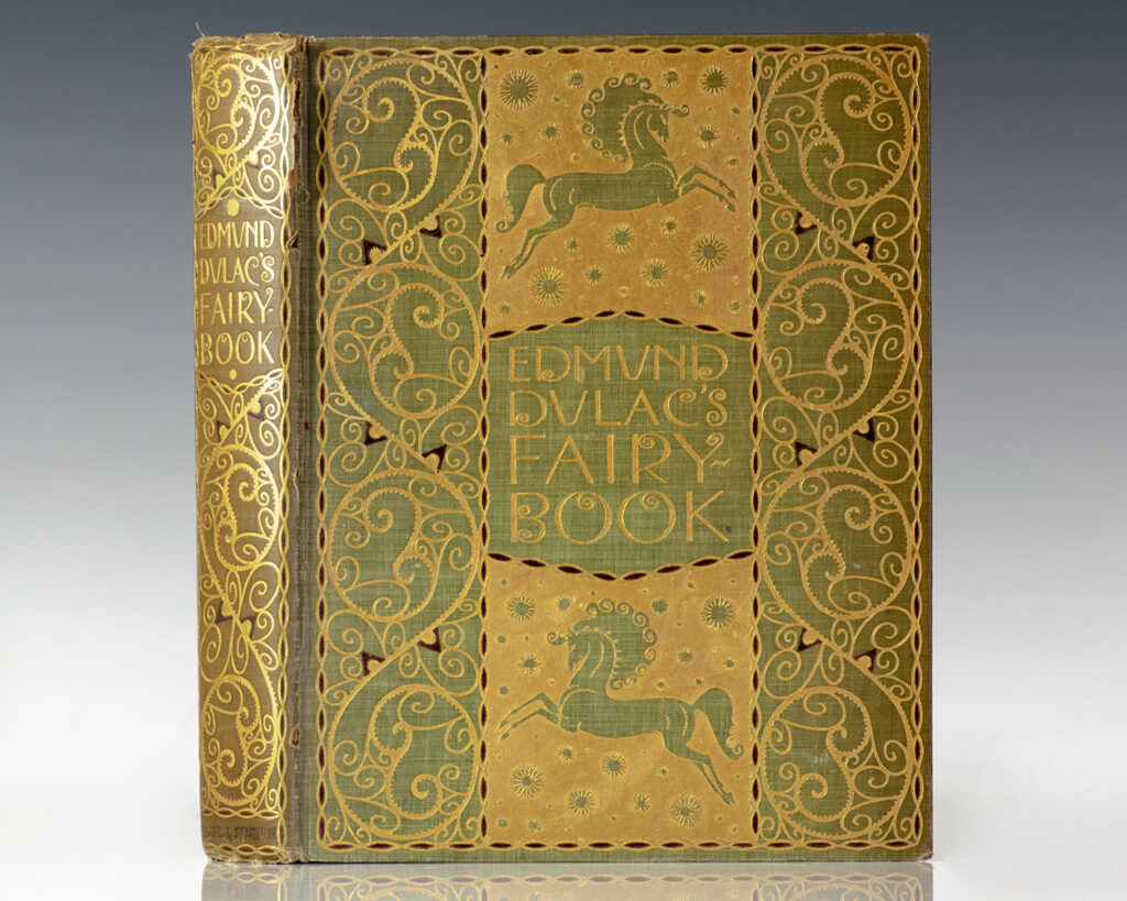 Edmund Dulac’s Fairy-Book: Fairy Tales of the Allied Nations.