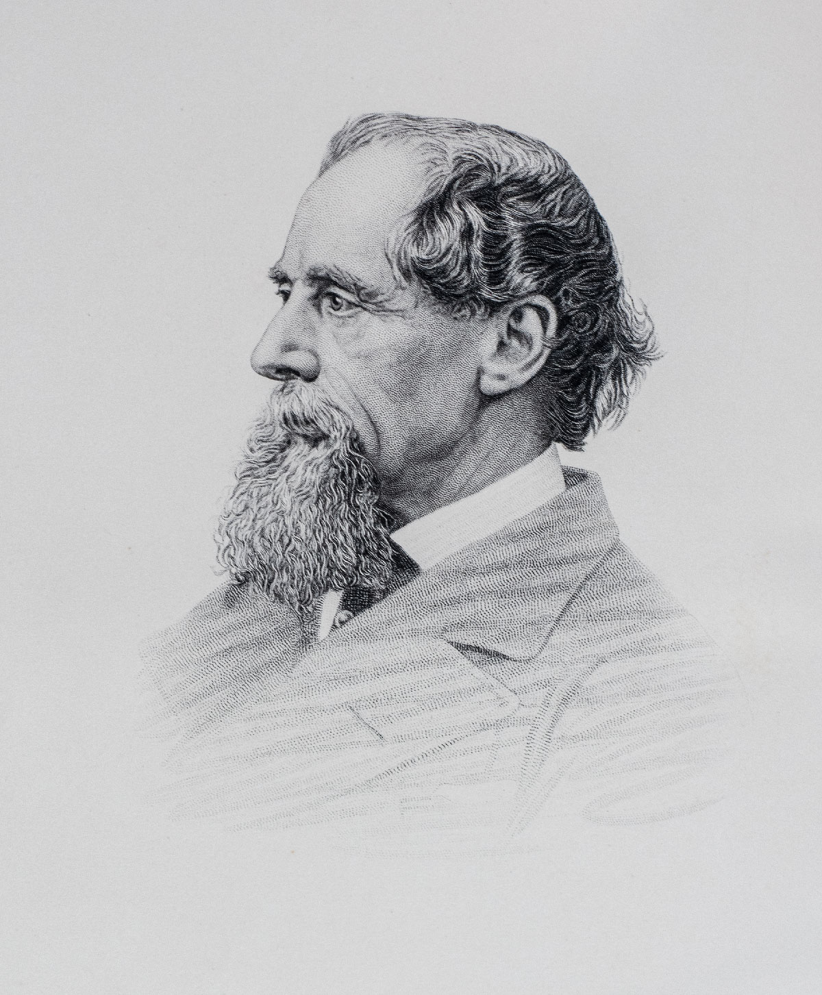 The Mystery of Edwin Drood.