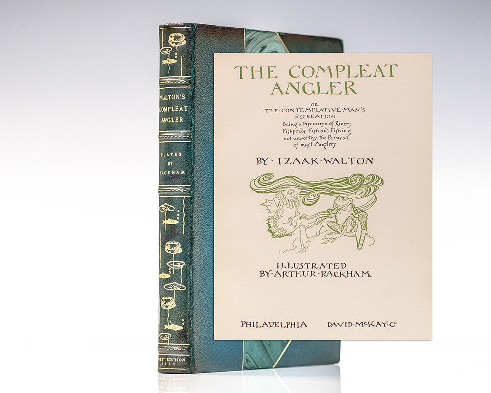 The Compleat Angler.