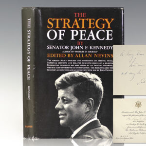 The Strategy of Peace.